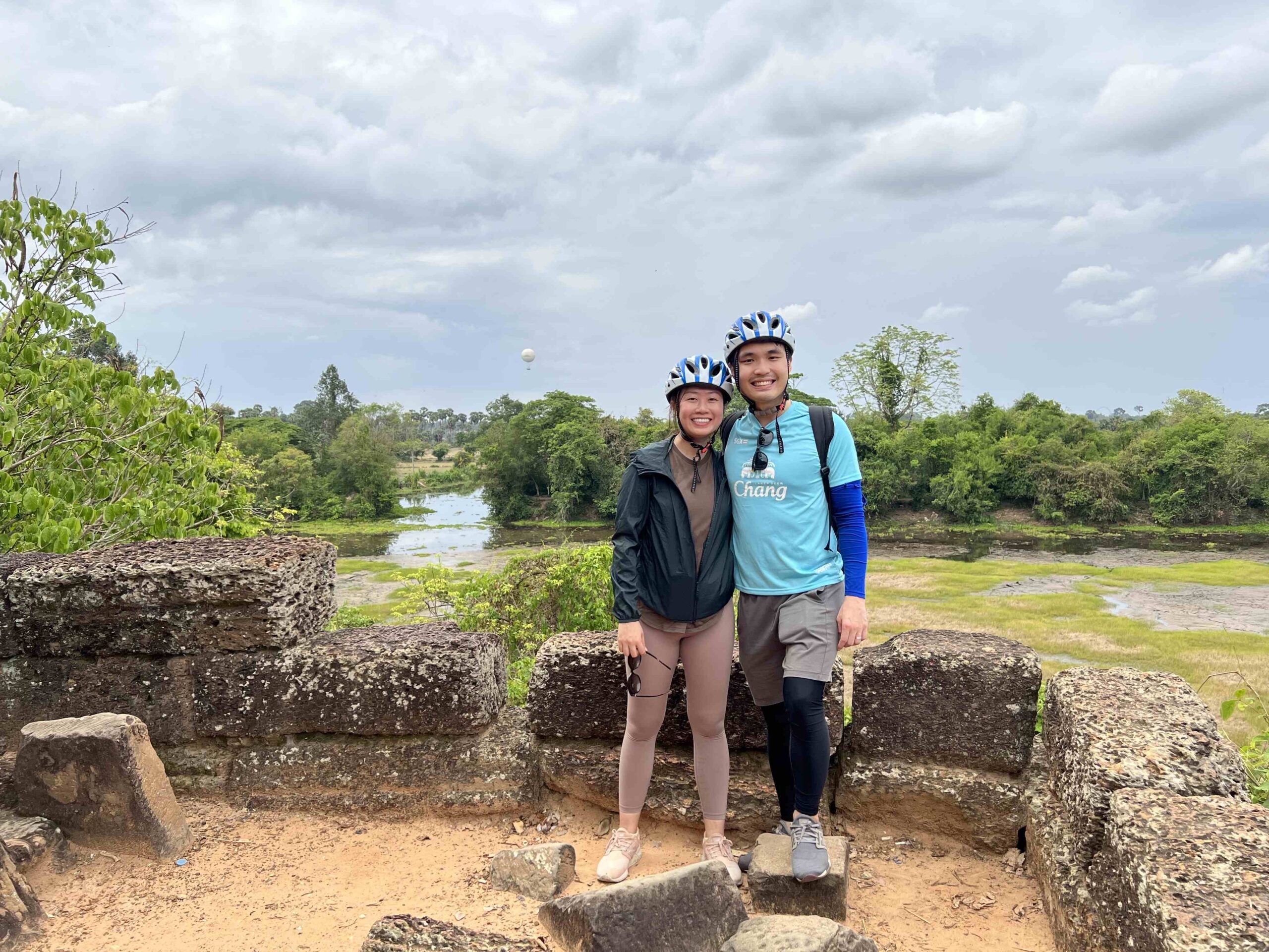Adventure Beyond-5 Days Of Angkor
