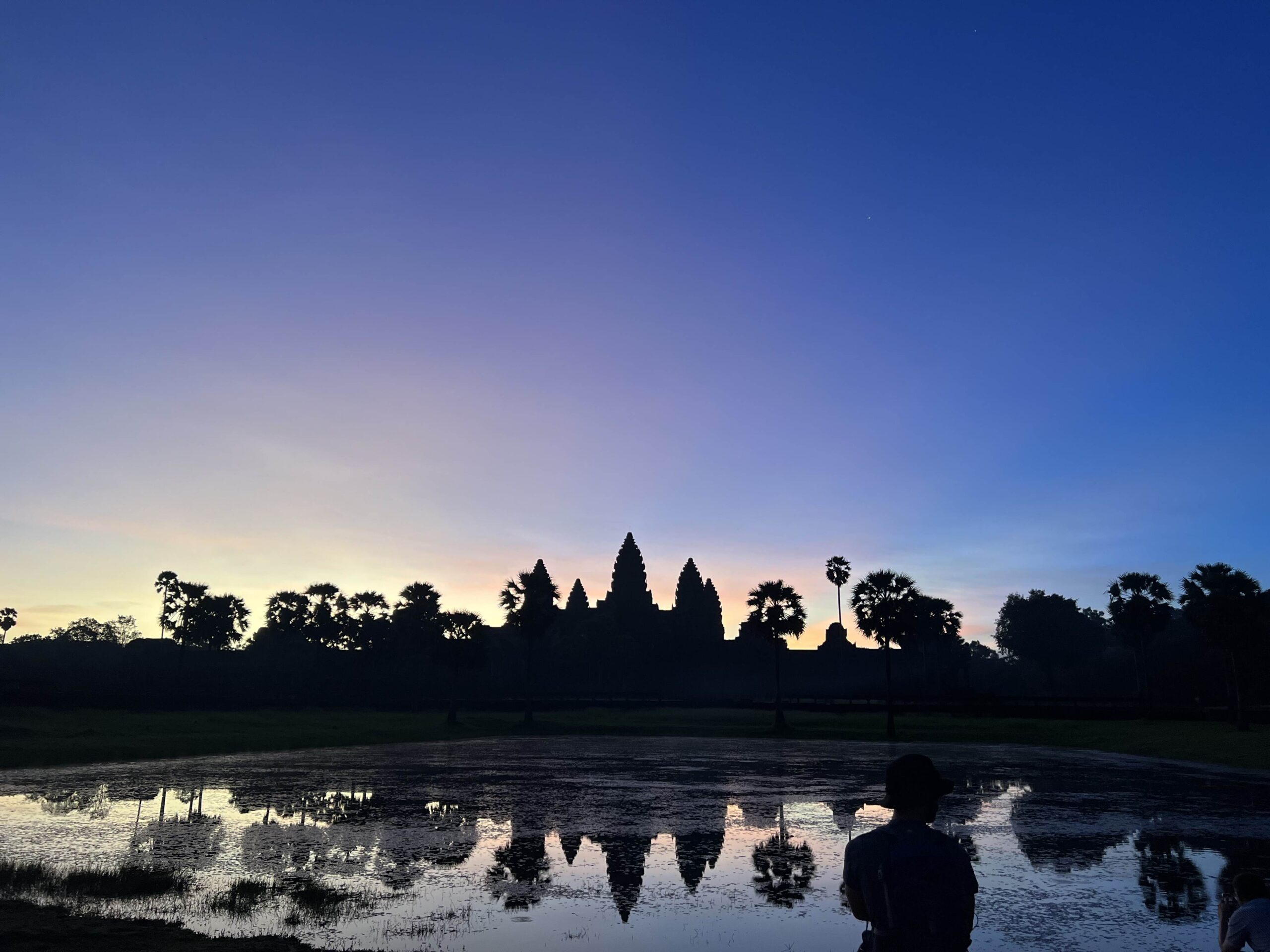 Tips to See Angkor Wat Sunrise & and other places in Angkor Park