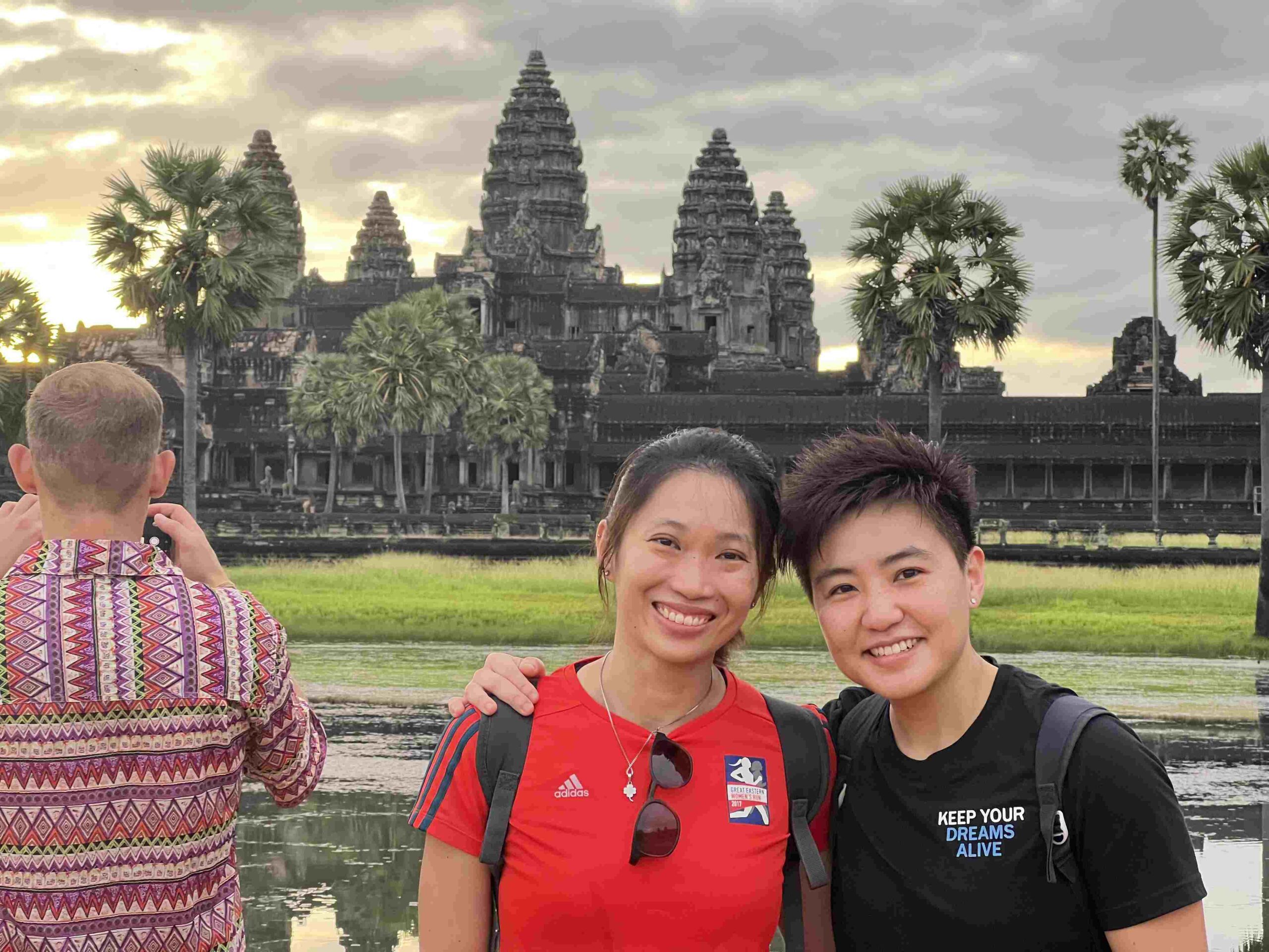 Angkor Wat Cycling Discovery - 4 Days Of Angkor