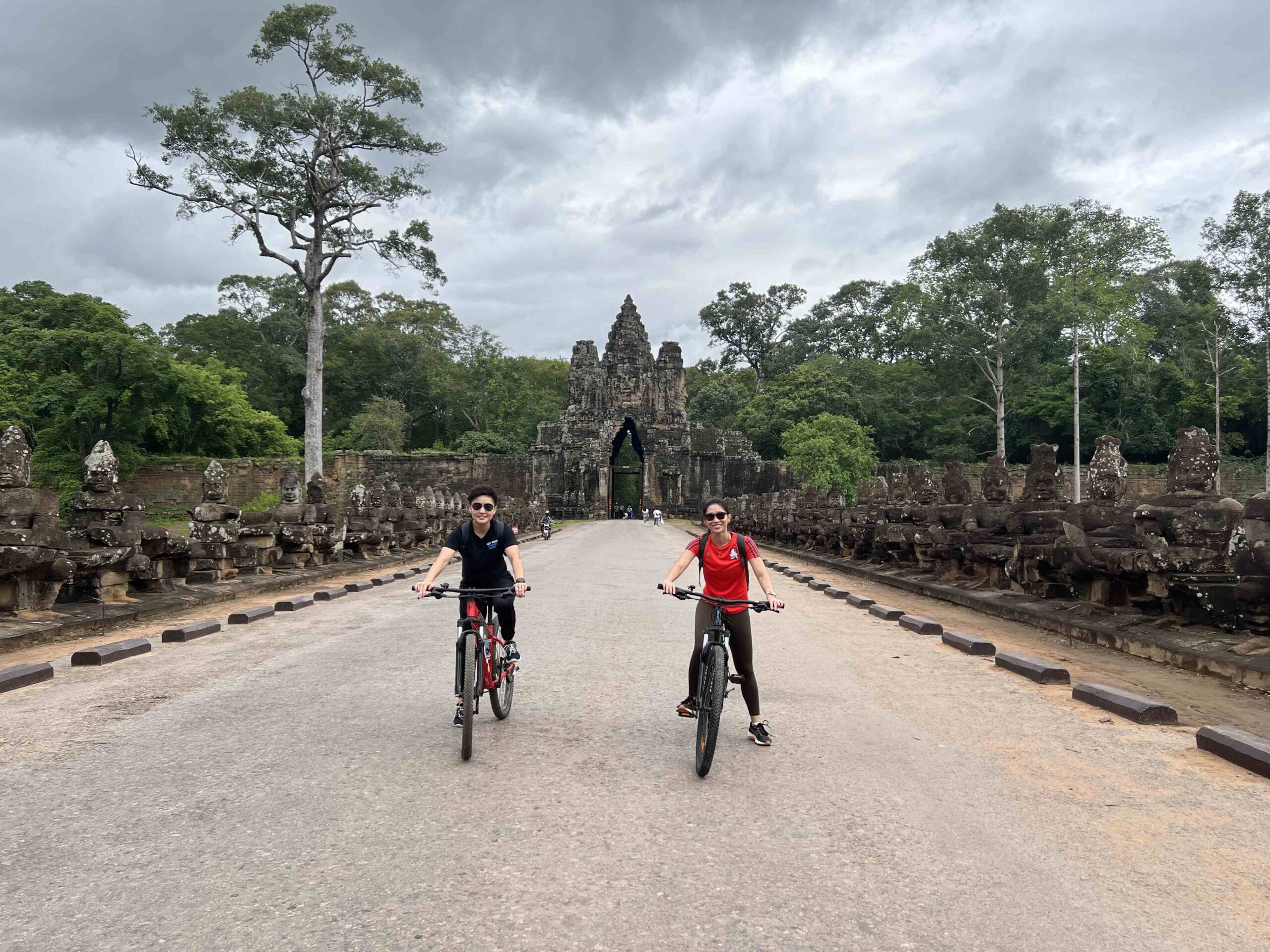 Cycling Discovery 4-Days Of Angkor