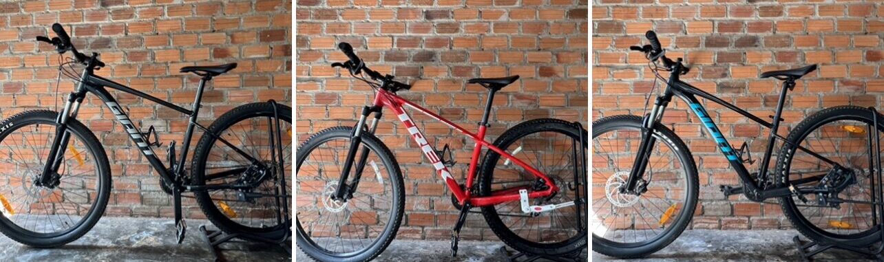 Trek marlin 7 discount vs specialized rockhopper