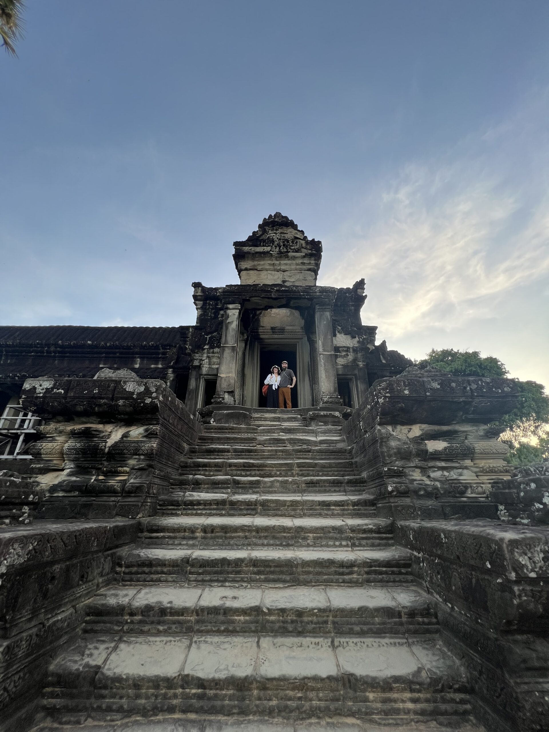 Phrea Khan Temple