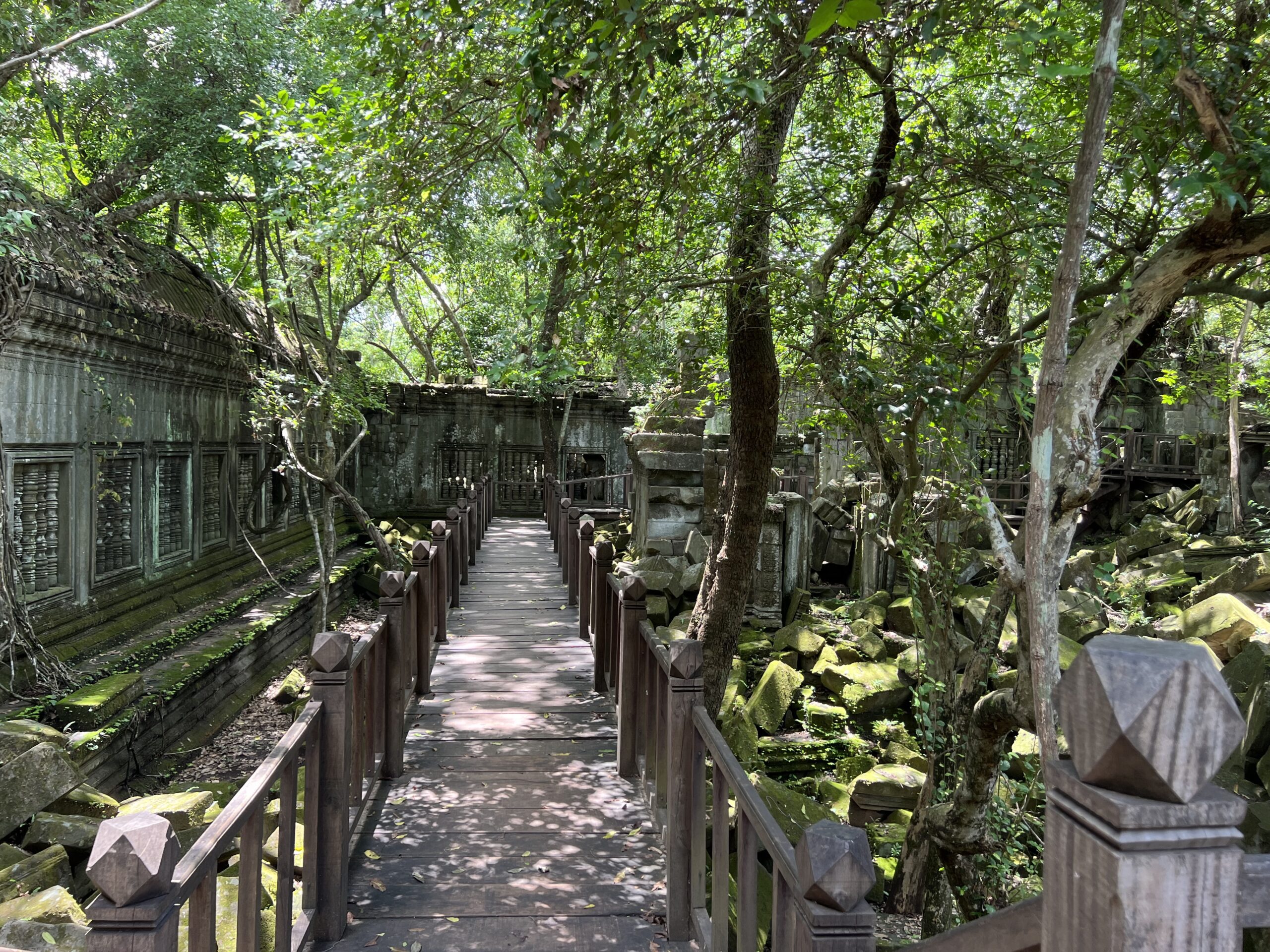 Temple Beng Mealea