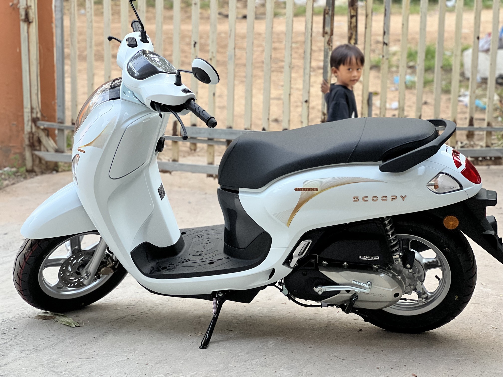 Scooters Rental
